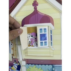Bluey  Mochila 35 cm Dollhouse