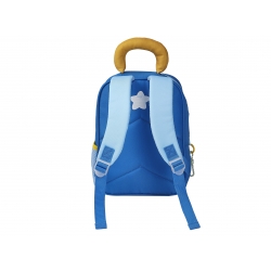 Bluey Mochila 30cm Bolsillo Frontal - Dreams