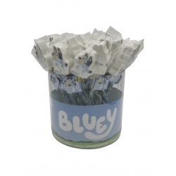 Bluey Lápiz con Goma Decorada