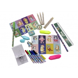 Bluey Calendario de Adviento Bluey Calendario de Adviento