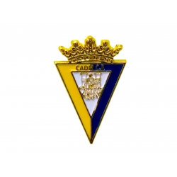 Cádiz Pin Escudo