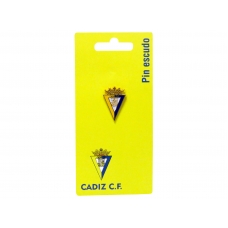 Cádiz Pin Escudo