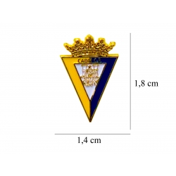 Cádiz Pin Escudo