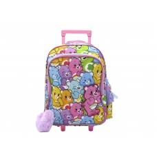 Care Bears Escolar Mediana Trolley  36cm