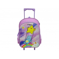 Care Bears  Set Trolley Funcional 3 Pcs
