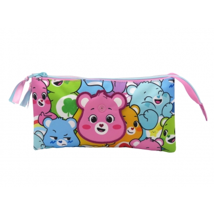 Care Bears Portatodo Triple-Friendship