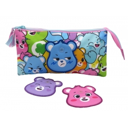 Care Bears Portatodo Triple-Friendship