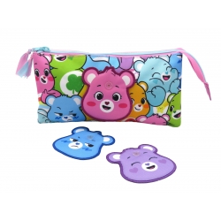 Care Bears Portatodo Triple-Friendship