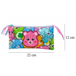 Care Bears Portatodo Triple-Friendship