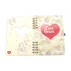 Care Bears  Cuaderno A5 con Pegatinas y Boligrafo