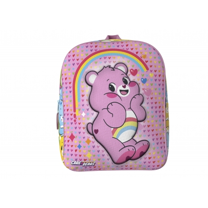 Care Bears  Mochila de 32 cm Eva 3D-Friendship