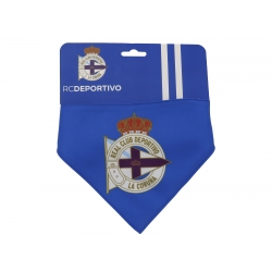 Deportivo de la Coruña Bandana para Perro