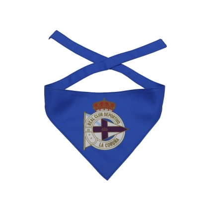 Deportivo de la Coruña Bandana para Perro