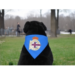 Deportivo de la Coruña Bandana para Perro