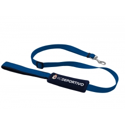Deportivo de la Coruña Correa para Perro - Talla L Deportivo de la Coruña Correa para Perro - Talla L