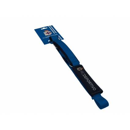 Deportivo de la Coruña Correa para Perro - Talla L Deportivo de la Coruña Correa para Perro - Talla L