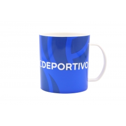 Deportivo de la Coruña Taza de Microondas