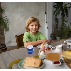 Deportivo de la Coruña Taza de Microondas