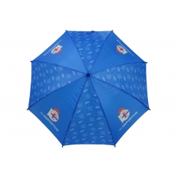 Deportivo de la Coruña Paraguas Automático 54 Cadete Poliéster Deportivo de la Coruña Paraguas Automático 54 Cadete Poliéster