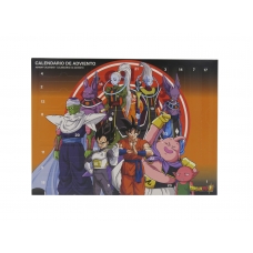 Dragon Ball Calendario de Adviento Dragon Ball Calendario de Adviento