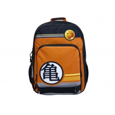 Dragon Ball  Mochila Escolar Adaptable a Trolley