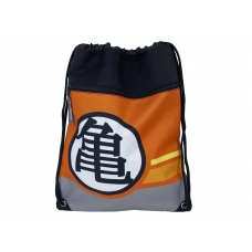 Dragon Ball Mochila Saco - Goku