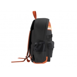 Dragon Ball  Mochila Juvenil Adaptable a Trolley