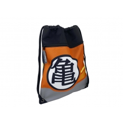 Dragon Ball Mochila Saco - Goku