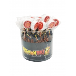 Dragon Ball Lápiz con Goma