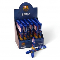 FC Barcelona Bolígrafo 8 Colores FC Barcelona Bolígrafo 8 Colores