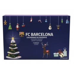 FC Barcelona Calendario de Adviento