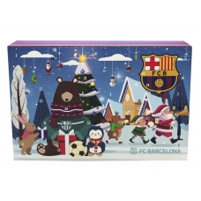 FC Barcelona Calendario de Adviento