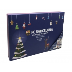 FC Barcelona Calendario de Adviento