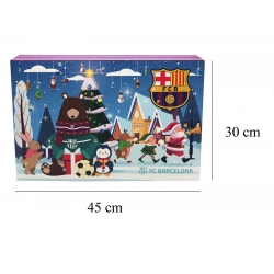 FC Barcelona Calendario de Adviento