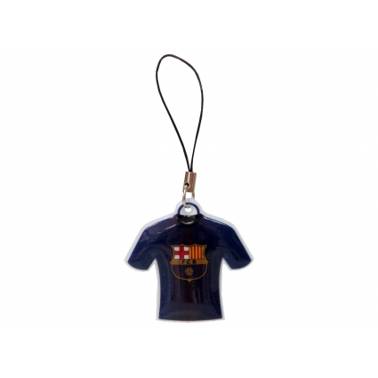 FC Barcelona Colgante "Camiseta" para mochila