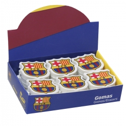 FC Barcelona Goma de Borrar