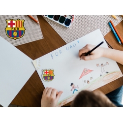 FC Barcelona Goma de Borrar