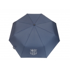 FC Barcelona Paraguas Plegable Manual 48 cm