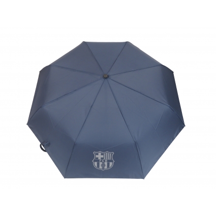 FC Barcelona Paraguas Plegable Manual 48 cm FC Barcelona Paraguas Plegable Manual 48 cm