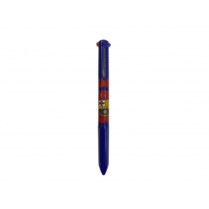 FC Barcelona Bolígrafo 4 Colores
