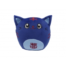 FC Barcelona Peluche Gato 12cm Squishy