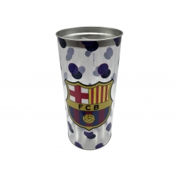 FC Barcelona Set de Actividades 38 Piezas Hucha FC Barcelona Set de Actividades 38 Piezas Hucha