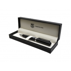 FC Barcelona Bolígrafo Anodizado en Estuche