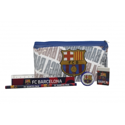 FC Barcelona Portatodo c/ Material Escolar