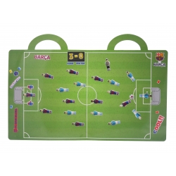 FC Barcelona Libro de Pegatinas Estadio 3D Reutilizables