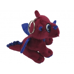 FC Barcelona Llavero Dragon de Peluche