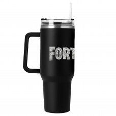 Fortnite Vaso Doble Pared Para Llevar 900ml