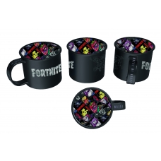 Fornite Taza Jumbo Grabada en Caja