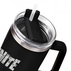 Fortnite Vaso Doble Pared Para Llevar 900ml