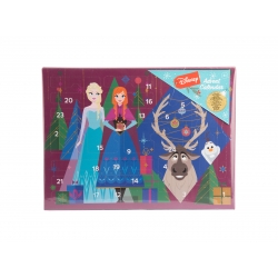Frozen Calendario de Adviento